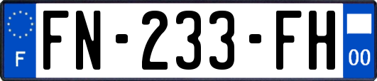 FN-233-FH