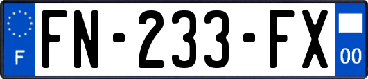 FN-233-FX