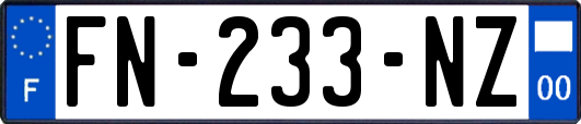FN-233-NZ