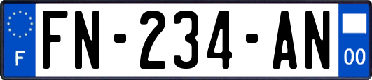 FN-234-AN