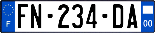 FN-234-DA