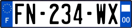 FN-234-WX