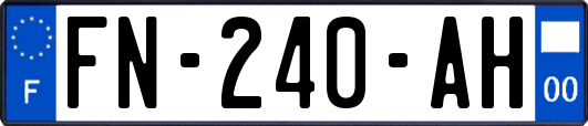 FN-240-AH