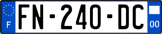 FN-240-DC