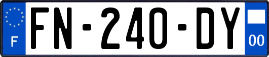 FN-240-DY