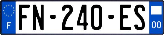 FN-240-ES