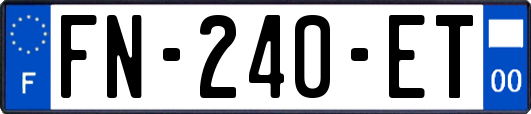FN-240-ET