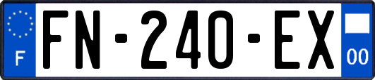 FN-240-EX