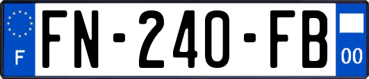 FN-240-FB