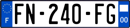 FN-240-FG