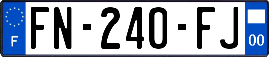FN-240-FJ