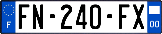 FN-240-FX