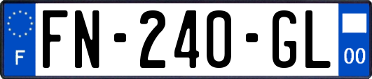 FN-240-GL