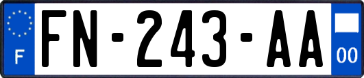 FN-243-AA