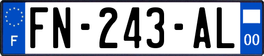 FN-243-AL