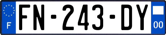 FN-243-DY