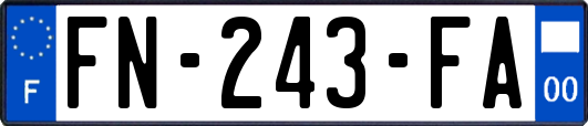 FN-243-FA