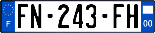 FN-243-FH
