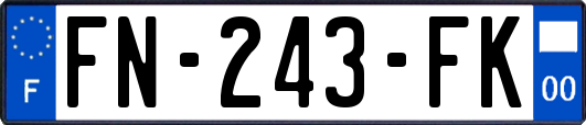 FN-243-FK
