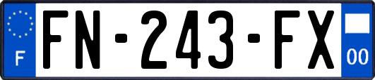 FN-243-FX