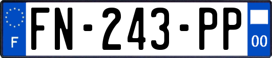 FN-243-PP