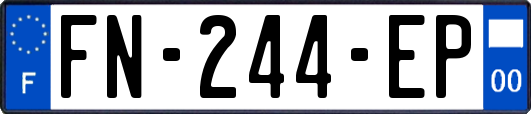 FN-244-EP