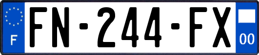 FN-244-FX