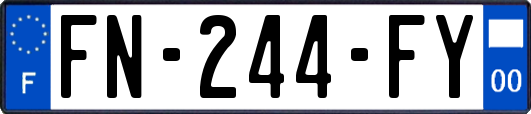 FN-244-FY