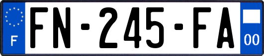FN-245-FA