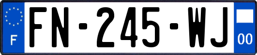 FN-245-WJ