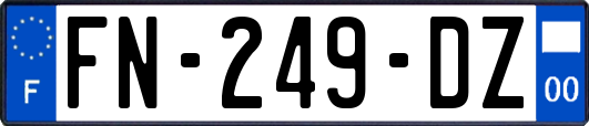 FN-249-DZ