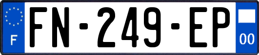 FN-249-EP