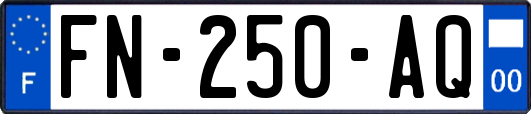 FN-250-AQ