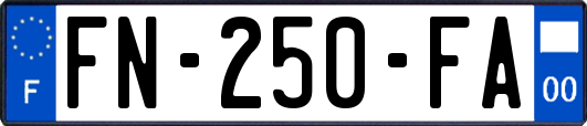 FN-250-FA