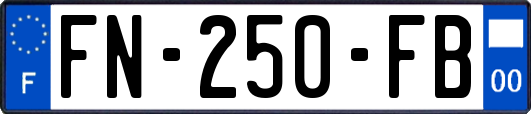 FN-250-FB