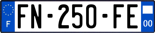 FN-250-FE