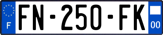 FN-250-FK
