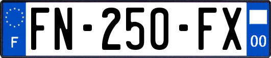 FN-250-FX