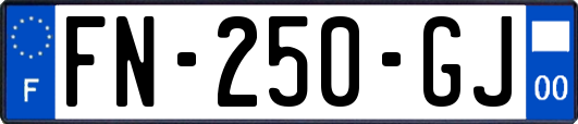 FN-250-GJ