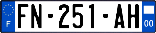 FN-251-AH