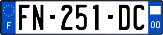 FN-251-DC