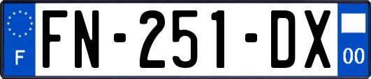 FN-251-DX