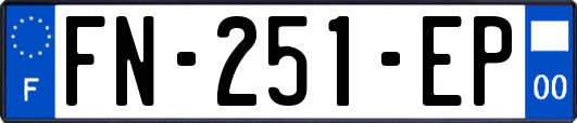 FN-251-EP