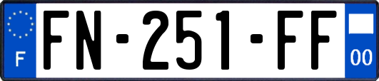 FN-251-FF