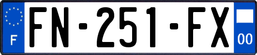FN-251-FX