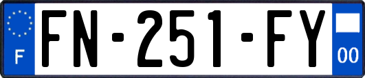 FN-251-FY