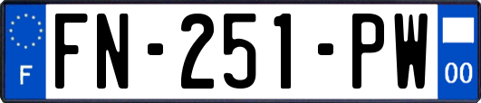 FN-251-PW