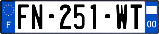 FN-251-WT
