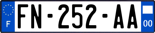 FN-252-AA