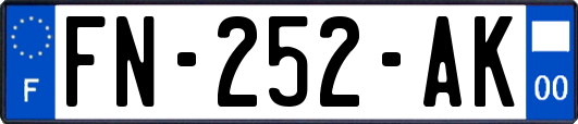 FN-252-AK